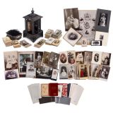 The Variety of Forms of Cartes de Visite