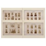 Ethnographic Picture Plates, c. 1880