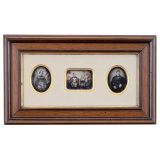 3 Daguerreotypes, 1850 onwards
