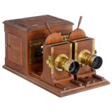 Dissolve Magic Lantern, c. 1870