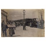 Rare Enlargement 60 x 90 cm, c. 1900