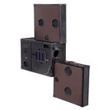 Wehrmacht Traveling Cinema Bauer Sonolux II, c. 1940