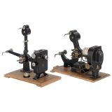 Krupp-Ernemann Table Projectors, c. 1922