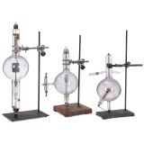 1 Kenotron and 2 X-Ray Tubes, c. 1925