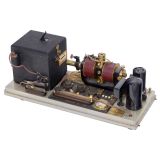 Electrocardiograph by Charles Boulitte, 1928