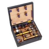 Accessories for Demonstration Goniometer after Weinhold, c. 1910