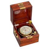 Poljot Two-Day Marine Chronometer, c. 1960