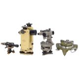 Thedolites and Leveling Instruments