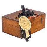 Couillonometer Distance Measurer, c. 1900