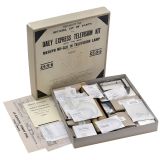 Replica of the Daily Express Television Kit, 2003