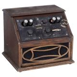 Radio Receiver Radiola III with Amplifier, c. 1925