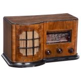 Seibt 326W Radio Sanssouci, 1935