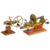 2 Clockmaker's Tools