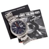 Fortis Automatic 597 Pilot's Chronograph