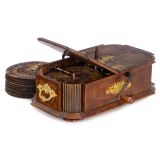 Christmas Tree Stand Monopol, c. 1900