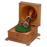 Pathéphone Reflex Coq Gramophone, c. 1915