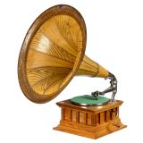 HMV Monarch Model 1911 Horn Gramophone, c. 1911