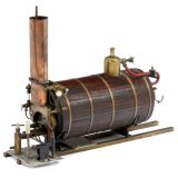 Steam Engine Boiler, c. 1980