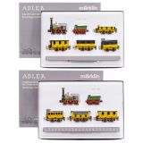 2 M?rklin Adler I Gauge Train Sets