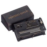 Mercedes Euklid Model 1 Proportional-Lever Calculating Machine, 