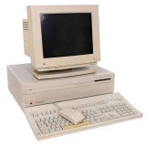Apple Macintosh II Computer, 1987ÿ90