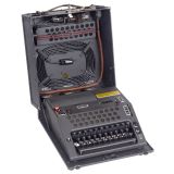 Nema T-D Cipher Machine, 1946