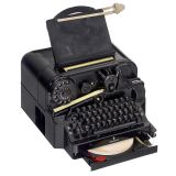 Teleprinter Siemens 68d, 1951