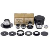 Bausch & Lomb Micro Tessar Collection, post-1945