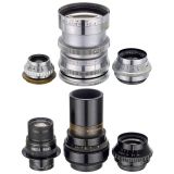 Rare, Fast Macro Lenses from the USA