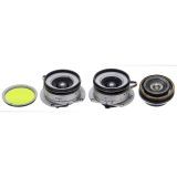 Stereo Surveying Lenses and Image Analysis Lens, 1951