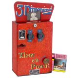 Coin-Operated Viewer for View-Master Discs, c. 1960