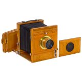 Ernemann Field Camera in Mint Condition