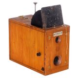 Dr. Krügener's Simplex Reflex Camera, 1888