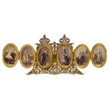 Luxury Photo Frame from the Belle ?poque