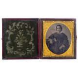 Pannotype (on Waxed Linen), c. 1853