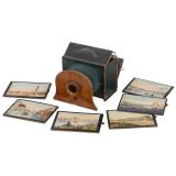 Polyorama Panoptique with 6 Images