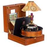 Le Praxinoscope-Thé?tre d'?mile Reynaud, Paris Model 1889