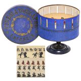 Zootrope Cinématographe Enfantin, c. 1900