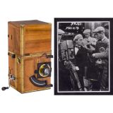 Pathé Prevost Camera, c. 1908