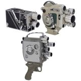 3 High-Quality 16mm Film Cameras