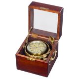 American Two-Day Chronometer by Heinrich, c. 1885