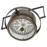 Nautical Ceiling Compass, 19th Century