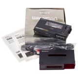 Sony Walkman Professional WM-D6C, 1981 onwards