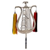 Chorus-Lyre by Josef Klier, c. 1985