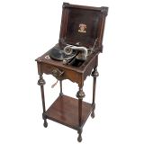 Perophone Gramophone Cabinet, c. 1925