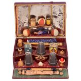 French Magic Kit Physique, c. 1890