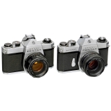 单反相机和镜头 SLR Cameras and Lenses