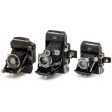 卷片相机 Rollfilm Cameras