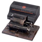 Brunsviga Trinks-Triplex Calculating Machine, 1911 onwards