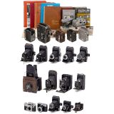 Large Zeiss Ikon Collection